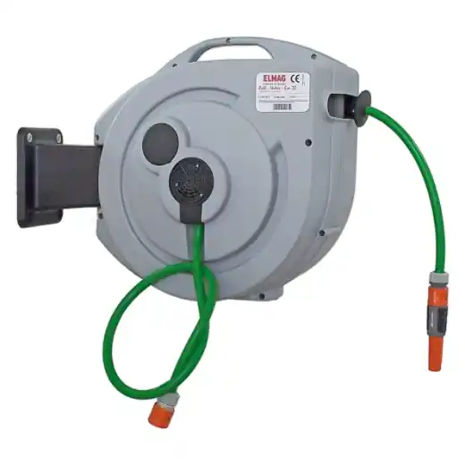 Direktkauf ELMAG Autom. Wasserschlauchaufroller - ROLL WATER EVO 20/13, 1/2 "