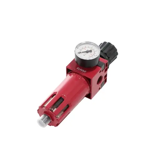Bestseller ELMAG Filter-Druckminderer - FRMG, 1/2"