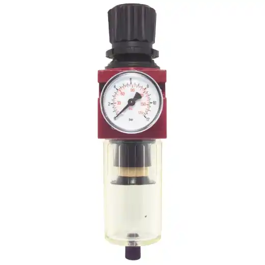 ELMAG Filter-Druckminderer - FRMG, 1" Schnäppchen