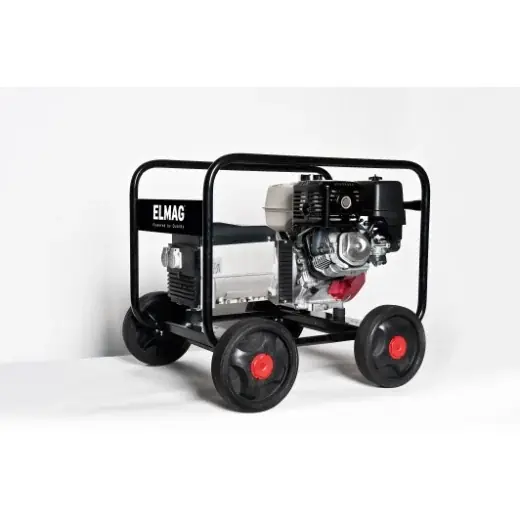 ELMAG 4-Radsatz für Stromerzeuger - (Rahmenbreite 51 cm) Bestpreis