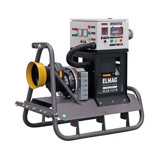 ELMAG Zapfwellen-Stromerzeuger SEZN 35WD-AVR-IT/TN - für Haus- und Feldbetrieb, IP44, 1500UpM Direktkauf