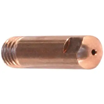 Direktkauf ELMAG Drahtdüse MB 14/MB/MB EVO/MBC 15 1,0mm - L=25mm, AußenØ 6mm, M6, E-Cu