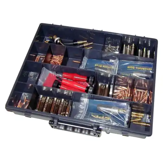 ELMAG Verschleißteile-Set für Schlauchpakete - MB 14 / MB 15 / MB EVO 15 / MB 25 / MB EVO 25 Top-Angebot