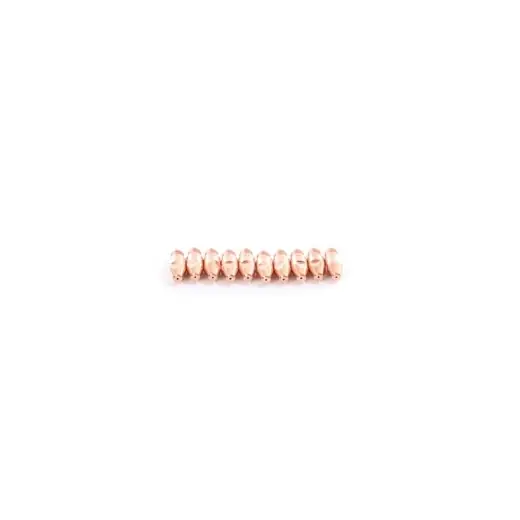ELMAG Drahtdüse MB/MB EVO/MBC 24/25/36/WT 340 1,0mm - L=28mm, AußenØ 8mm, M6, E-Cu für Alu Geprüft