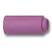 Saisonangebot ELMAG Keramik-Gashülse Standard für SR & SRC 17/18/26 - Gr. 10 (IØ 15,7mm), L=47mm, 1 Stk. Pkg. - SB