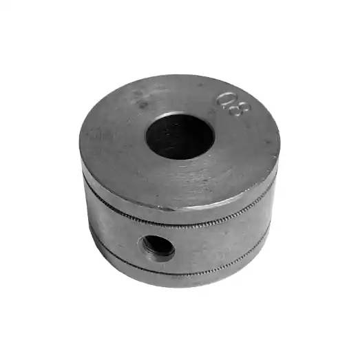 Preiswert ELMAG Vorschubrolle 1,0/1,2 mm, Ø 30xØ10x18 - für Stahl, TS, f. EM 162/161