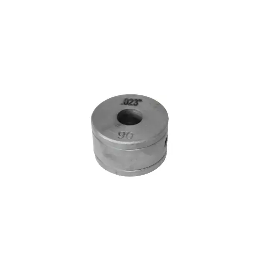 Garantierte Lieferung ELMAG Vorschubr. 1,0/1,2 mm, Ø 30xØ10x18 - für Stahl, TS, f. EM 162/161
