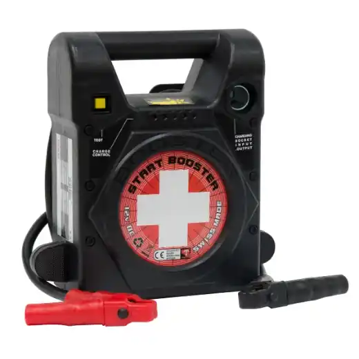 ELMAG Energiestation / Startgerät 12V - START BOOSTER 1600 Ampere Ausverkauf