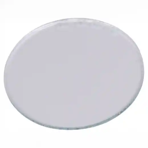 Jetzt Bestellen ELMAG Vorsatz-Schweißbrillenglas - 50x2 mm rund, klar - splitterfrei