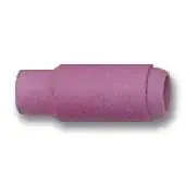 Direktkauf ELMAG Keramik-Gashülse Standard - Gr. 10 (IØ 15,7mm), L=47mm, für SR & SRC 17/18/26