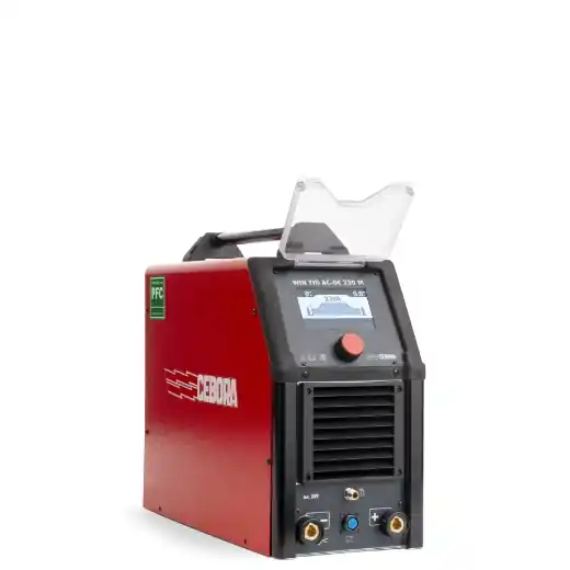 ELMAG Profi WIG-AC-DC-Schweißinverter "PFC" - WIN TIG "AC-DC" 230 M, Art. 559 Direktkauf