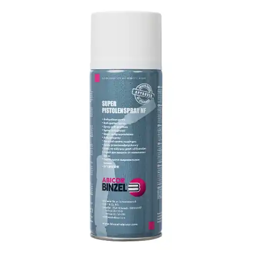 Kracherpreis ELMAG Düsen-Trennspray Super Pistolen Spray NF 400 ml - (unbrennbar, silikonfrei)