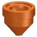 Garantierte Lieferung ELMAG Düsen 1,8mm für Brenner CP161 - (5 Stk./Pkg.) für 120-160 A., Art. 1763