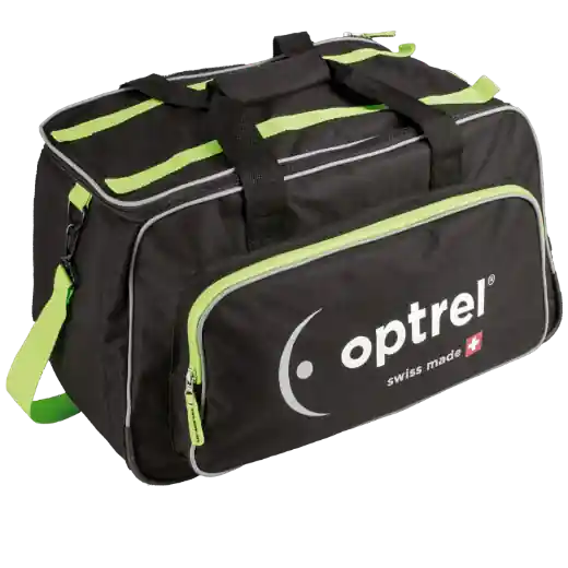 ELMAG Tragetasche grün "Optrel®" (8000.110) - zu e3000X Frischluftsystem & Schweißhelm Ausverkauf