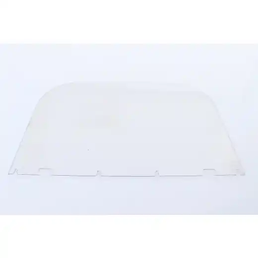Top-Seller ELMAG Ersatzscheibe farblos zu Gesichtsschild Art. 57378 - Polycarbonat 1mm