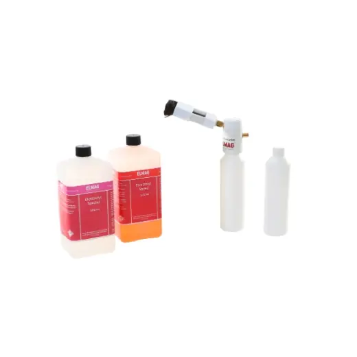 ELMAG Finish Easy-System DUO-Pinsel Sichere Zahlung