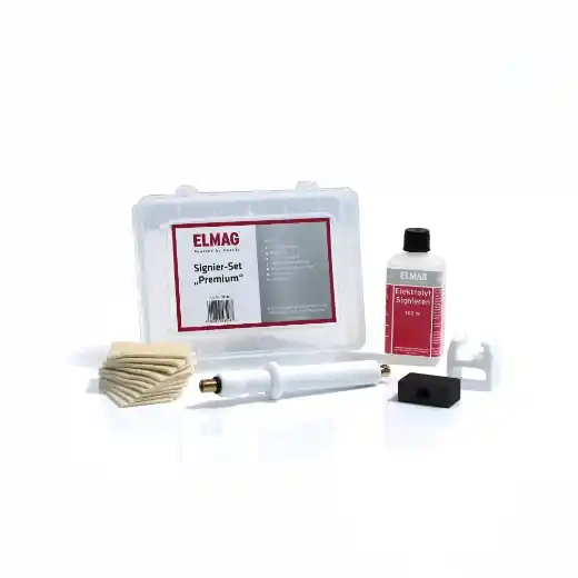 ELMAG Signier-Set "premium" - zu INOXLINER Neue Ware