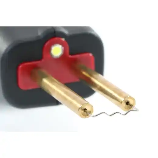 Letzte Chance ELMAG VA-Klammer Abschluß gewellt 0,6mm HD-A - zu HOT DOC 30W (50 Stk./Pkg.)