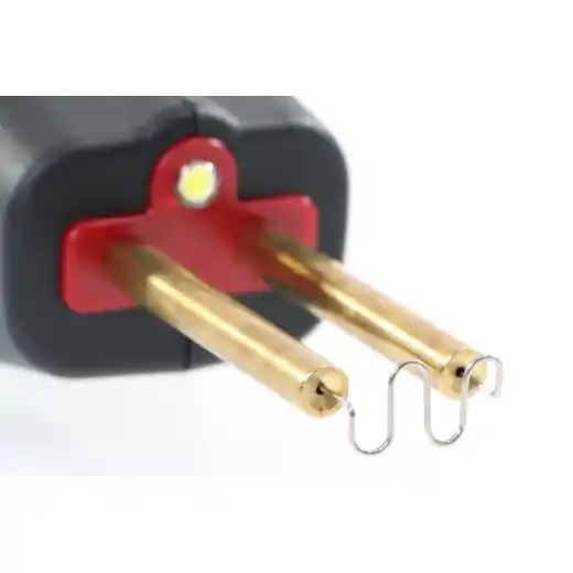 Markenware ELMAG VA-Klammer Doppelwelle 0,6mm HD-DL - orig. zu HOT DOC 30W (50 Stk./Pkg.)
