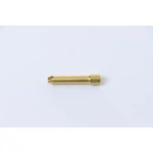 Bestseller ELMAG Spannhülse 2,4 mm, L=31,5 mm, abgeschrägt - zu WIG Gasspar Gaslinse (MINI & FRK-STYLE)