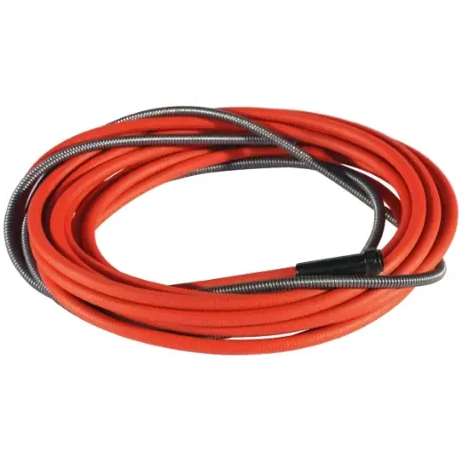 Garantierte Lieferung ELMAG Stahlseele 3 m "rot" für DrahtØ 1,0-1,2 mm - 1 Stk. Packung - SB