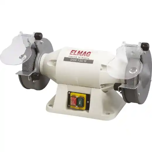 ELMAG Doppelschleifmaschine - DSM 150 W Geprüft