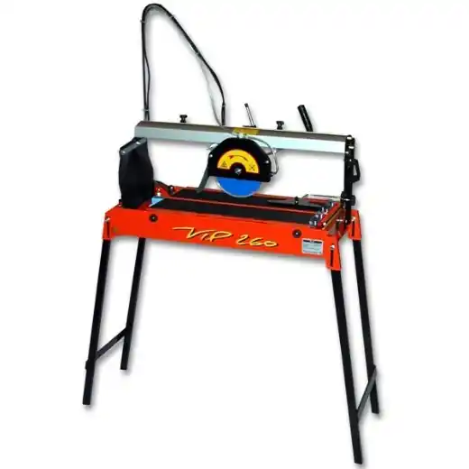 Markenware ELMAG Fliesenschneidmaschine (inkl. Dia) - Modell VIP 260
