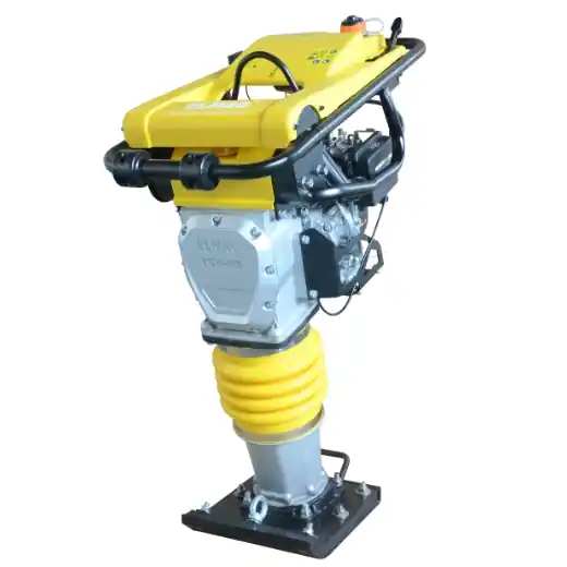 ELMAG Stampfer TCB-65 - mit Honda-Motor GXR120, Stampffußbreite 285 mm Expressversand