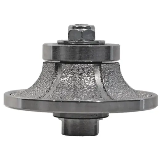 Sonderangebot ELMAG Diamant-Profilfräser Profiler PXB - r=10, M14 - "vacuum- brazed" (grit 2)