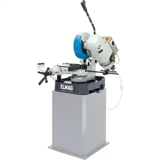 Solange Der Vorrat Reicht ELMAG Metall-Kreissägemaschine - MKS 315 PROFI-L, 20/40 Upm