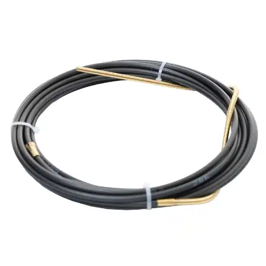 ELMAG Kohle-PTFE-Seele für bessere Gleitfähigkeit für Alu/Edelstahl/MIG-Löt-Draht Aktuell