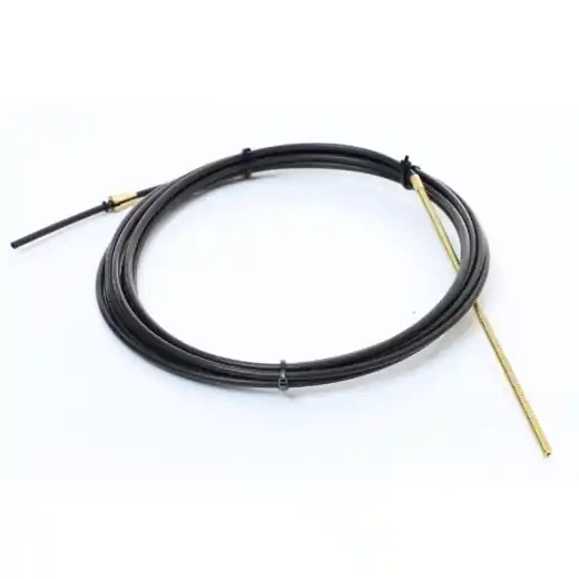 Geprüft ELMAG Kohle-PTFE-Seele für bessere Gleitfähigkeit für Alu/Edelstahl/MIG-Löt-Draht