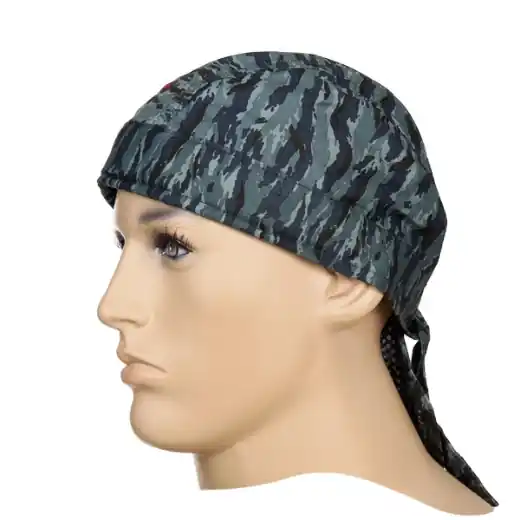 ELMAG Hitzekopfschutz Bandana aus Baumwolle - WELDAS Echt