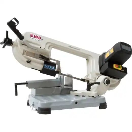 Preis Gesenkt ELMAG Metall-Bandsägemaschine - Modell TB 150 Vario