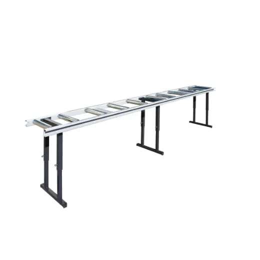 ELMAG Rollbahn für Band- Kreissägen etc. - Type LCC-3000/300 Meistverkauft