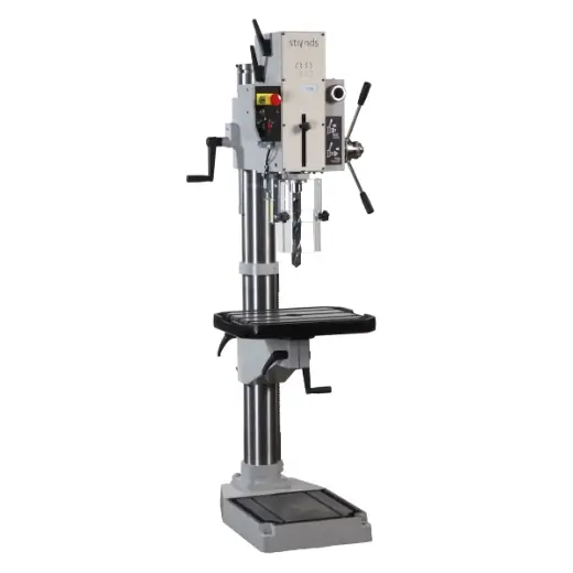 Billig ELMAG STRANDS Getriebe-Säulenbohrmaschine - Modell S 35