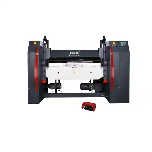 ELMAG Motorische Schwenkbiegemaschine - Modell MSTSM-SH 2020x3,0mm Garantierte Lieferung