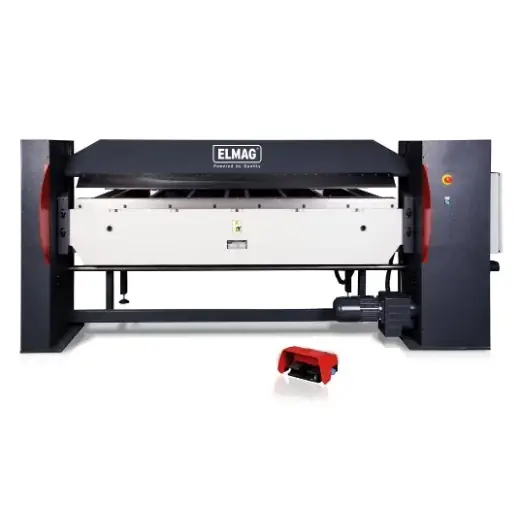 ELMAG Motorische Schwenkbiegemaschine - Modell MHSL-SH 1020x3,0mm Online Kaufen