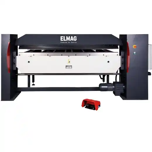 Heißes Angebot ELMAG Motorische Schwenkbiegemaschine - Modell MSS-S 3020x3,0mm