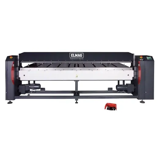ELMAG Motorische Schwenkbiegemaschine - Modell MSL-S 1270x3,0mm Garantierte Lieferung