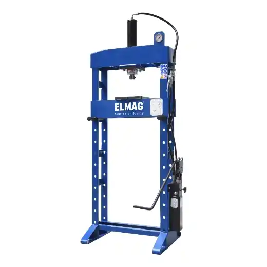 ELMAG Hydraulische Werkstattpresse - PREMIUM WPMH 15 Preisknaller