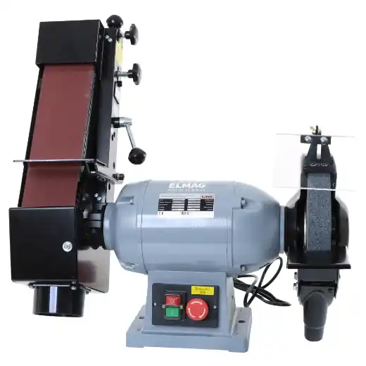 ELMAG Kombi-Schleifmaschine - KSM 1150/250, 400 Volt Wochenendangebot
