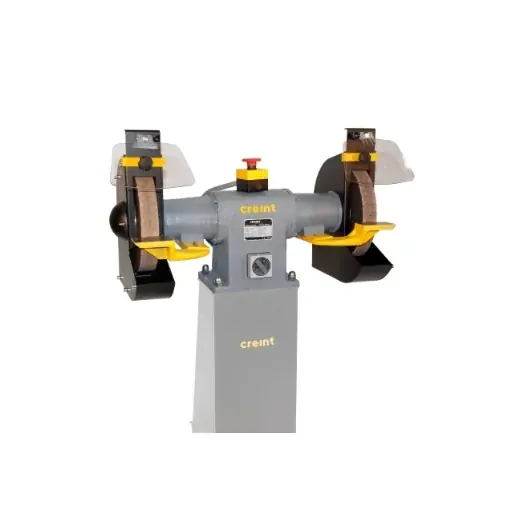 ELMAG Industrie HD-Doppelschleifmaschine 200B - 400 Volt - mit Motorbremse Must-Have