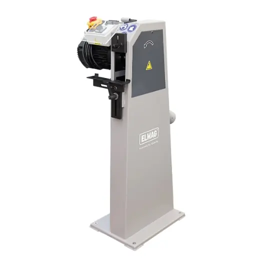 Neue Kollektion ELMAG Bürstenentgratmaschine - Modell S 250/2