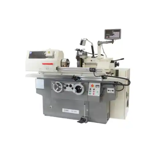 Neue Ware ELMAG Rundschleifmaschine - Modell CG 800 inkl. 2-Achs-Positionsanzeige