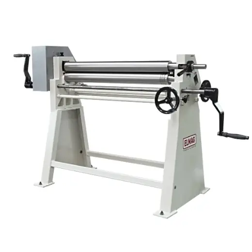 Jetzt Kaufen ELMAG Manuelle Rundbiegemaschine - AS 1550x2,2 mm