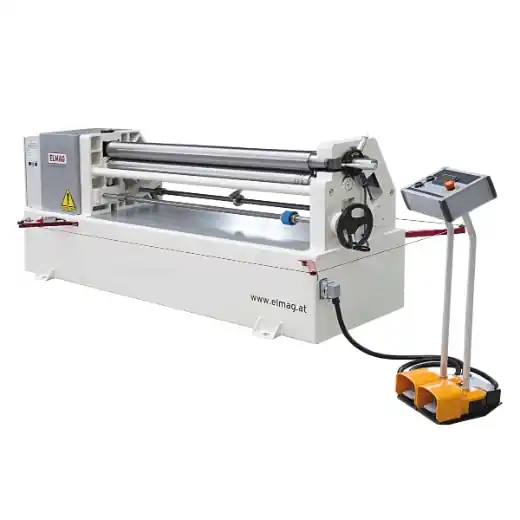 Highlight ELMAG Motorische Rundbiegemaschine - ASM 2050x3,0mm