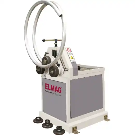 ELMAG Motorische Ringbiegemaschine - APK 35 Direkt Vom Hersteller