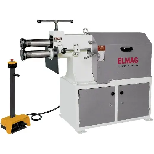 Jetzt Kaufen ELMAG Motorische Sickenmaschine - AKM 4,0 mm