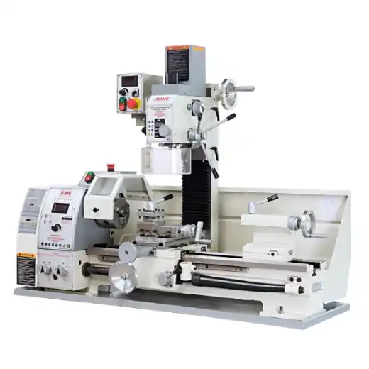 ELMAG Universal Dreh- und Fräskombination - SUPERTURN 700/140 mit MFB 20 Vario Jetzt Kaufen